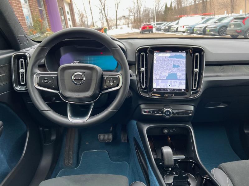 Volvo C40 Recharge Ultimate 2023