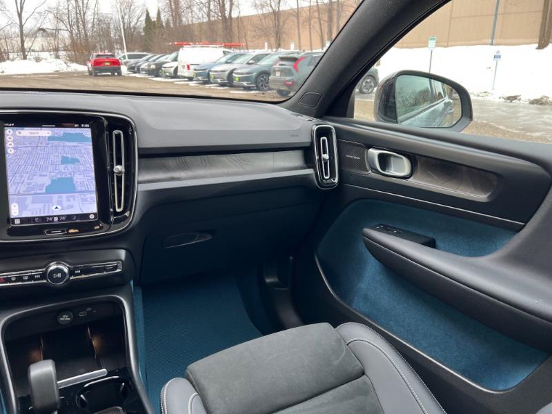 Volvo C40 Recharge Ultimate 2023