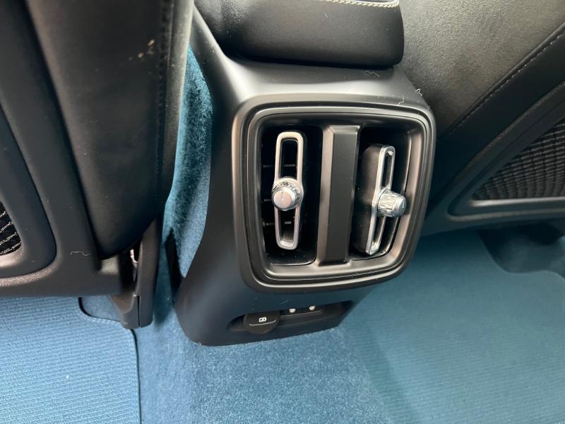 Volvo C40 Recharge Ultimate 2023