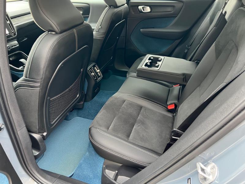 Volvo C40 Recharge Ultimate 2023