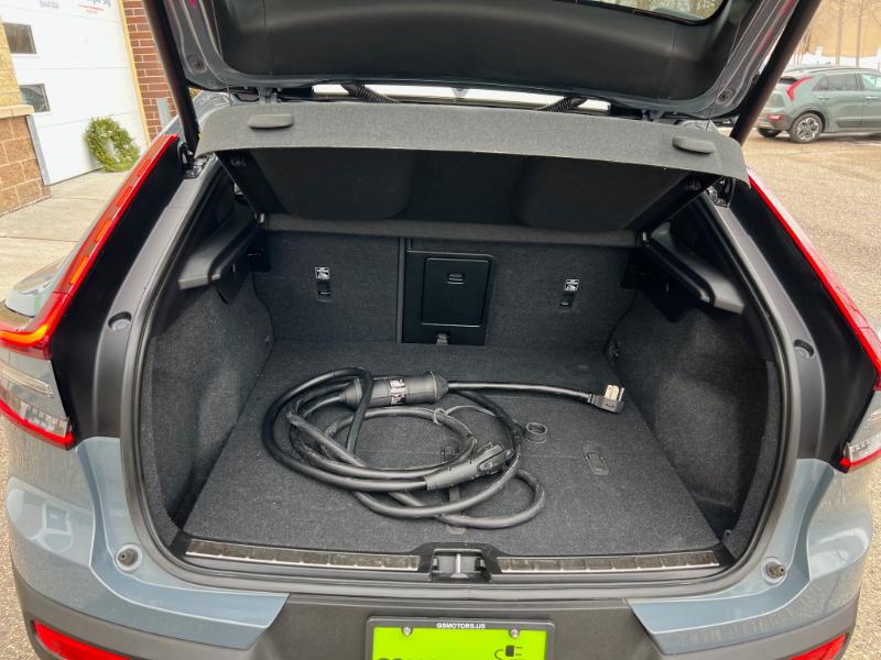 Volvo C40 Recharge Ultimate 2023