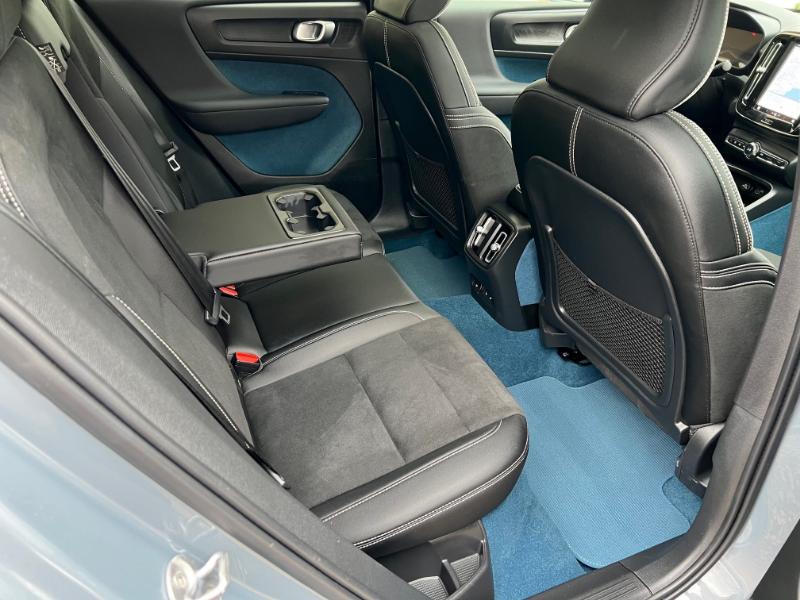 Volvo C40 Recharge Ultimate 2023