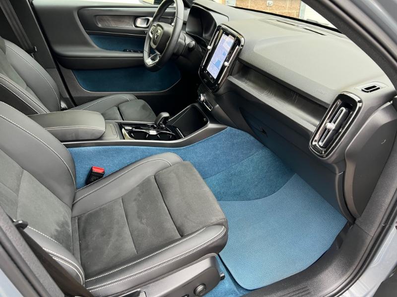 Volvo C40 Recharge Ultimate 2023