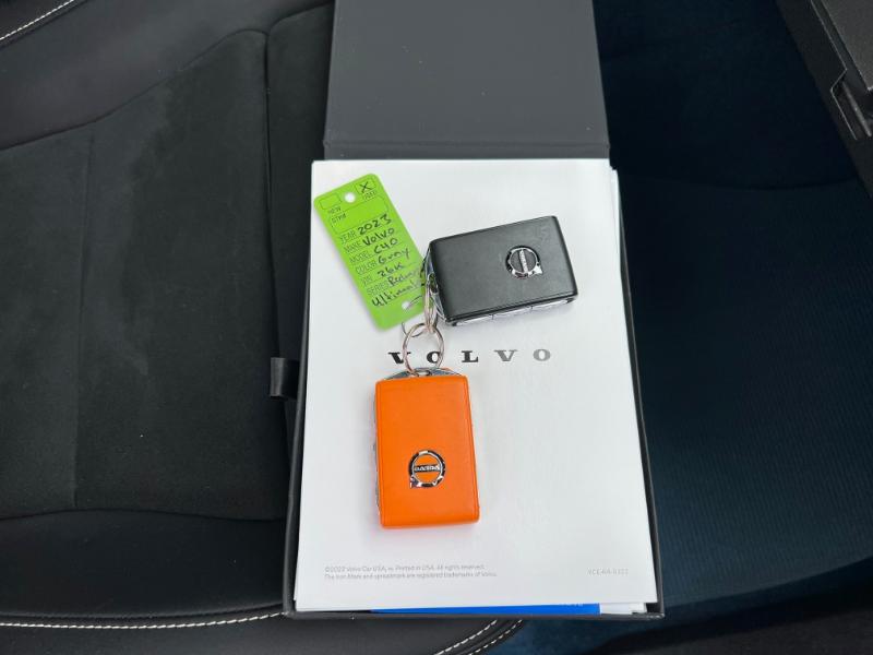 Volvo C40 Recharge Ultimate 2023