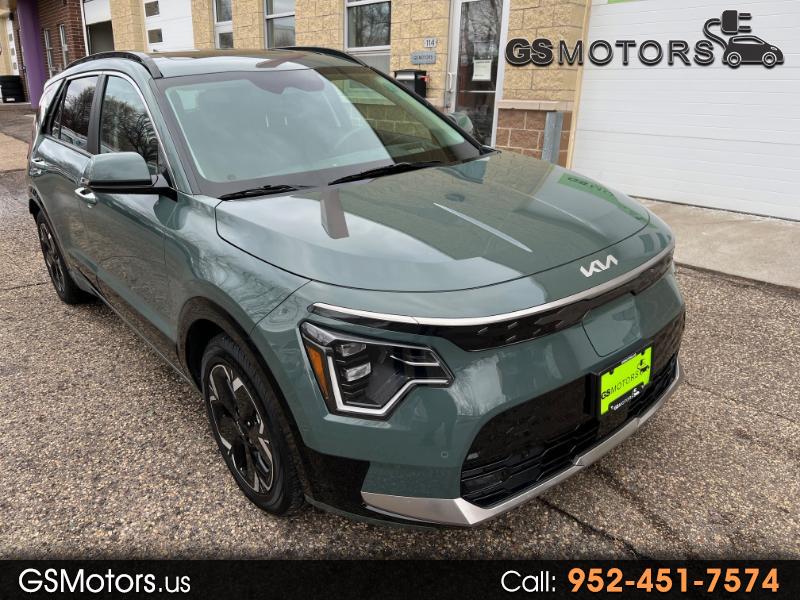 Kia Niro EV Wave 2023