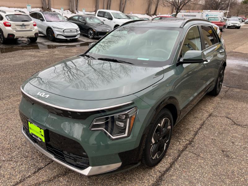 Kia Niro EV Wave 2023