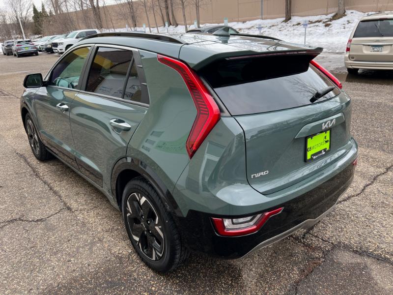 Kia Niro EV Wave 2023
