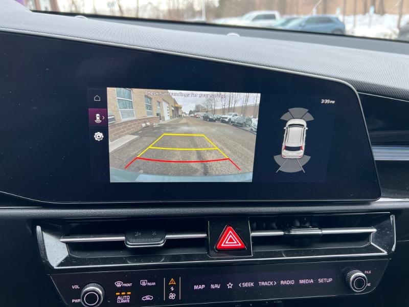 Kia Niro EV Wave 2023