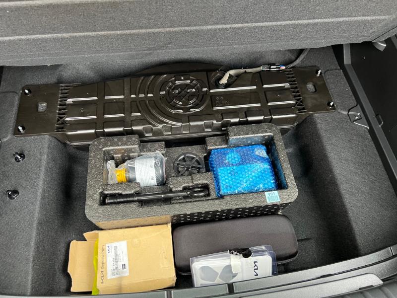 Kia Niro EV Wave 2023