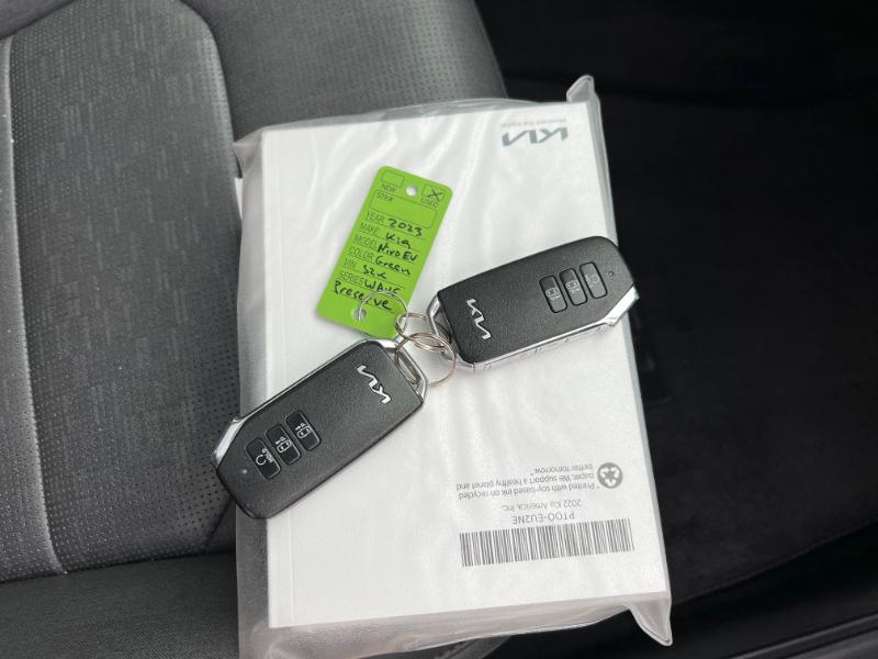 Kia Niro EV Wave 2023