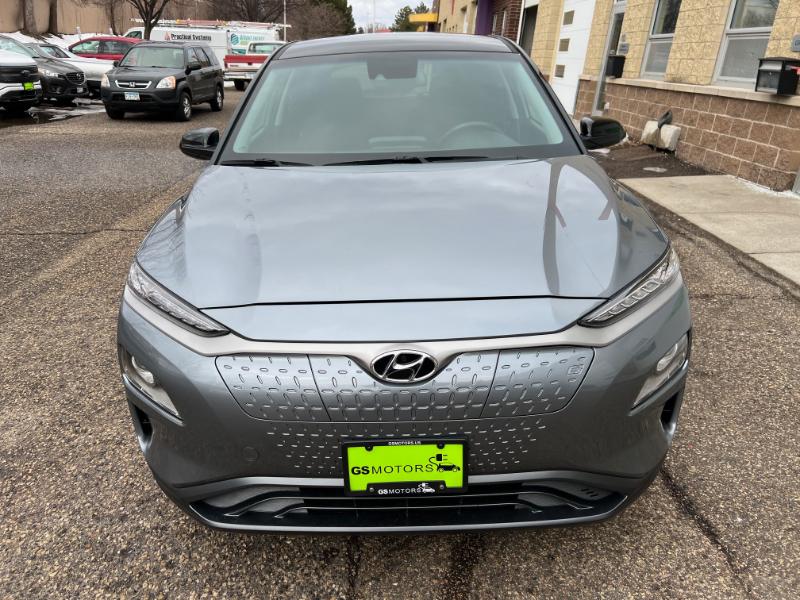 Hyundai Kona EV SEL 2021