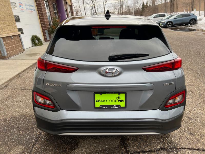 Hyundai Kona EV SEL 2021