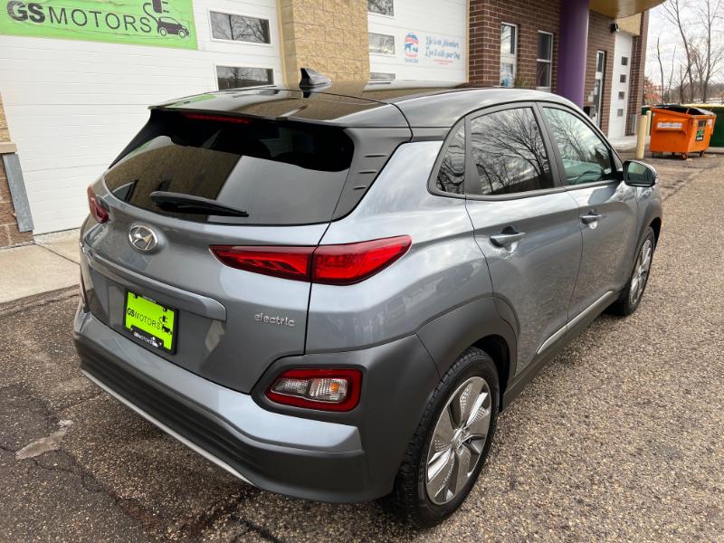Hyundai Kona EV SEL 2021
