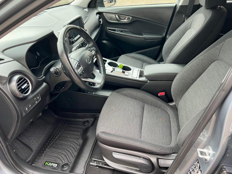 Hyundai Kona EV SEL 2021