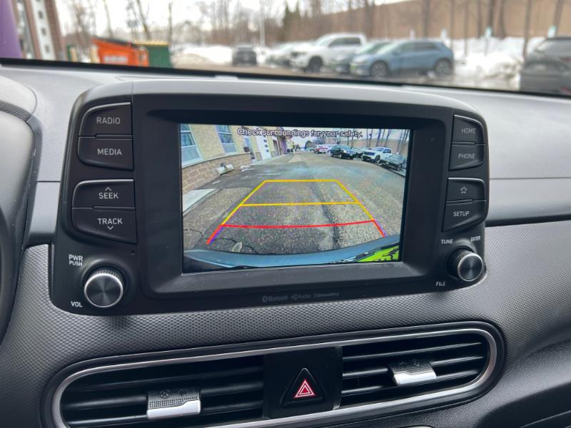 Hyundai Kona EV SEL 2021