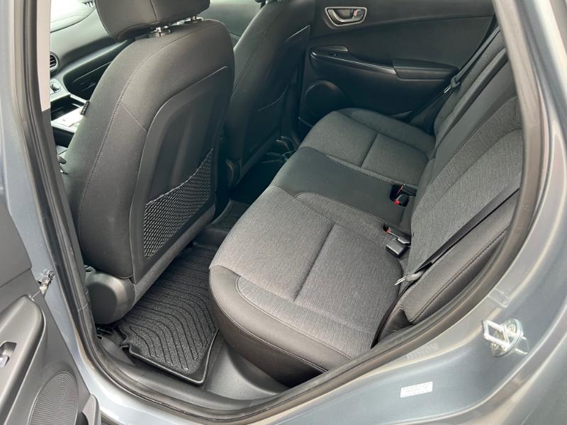 Hyundai Kona EV SEL 2021