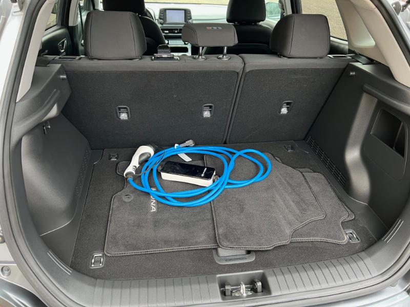 Hyundai Kona EV SEL 2021