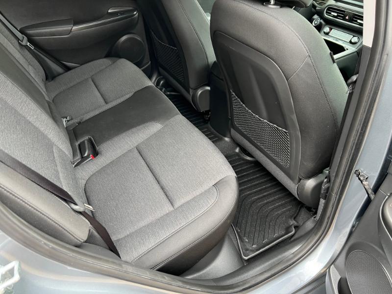 Hyundai Kona EV SEL 2021