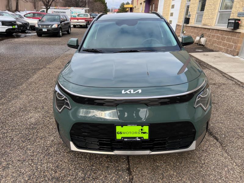Kia Niro EV Wind 2024