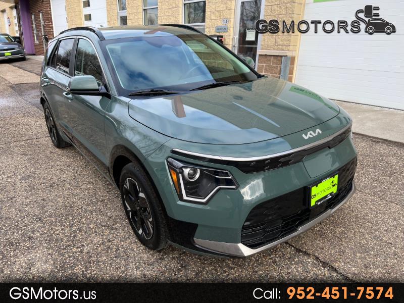2024 Kia Niro EV Wind