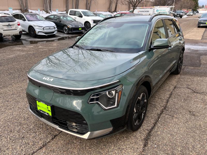 Kia Niro EV Wind 2024