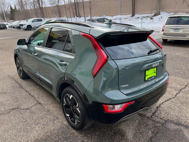 Kia Niro EV Wind 2024