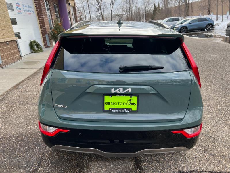 Kia Niro EV Wind 2024