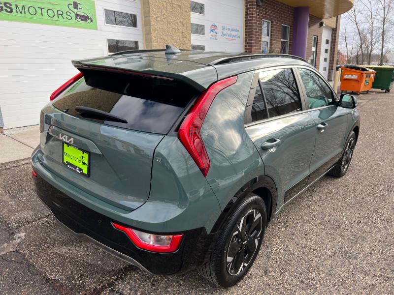 Kia Niro EV Wind 2024