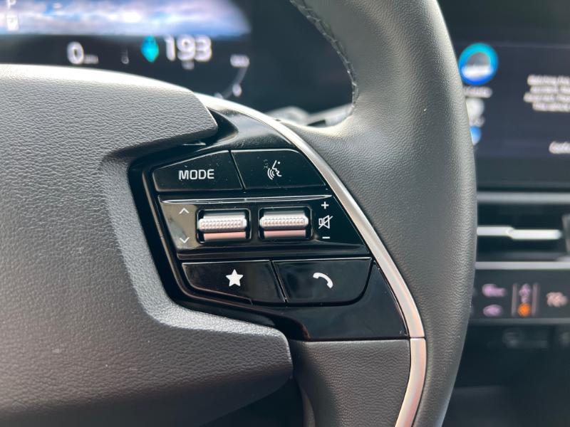 Kia Niro EV Wind 2024