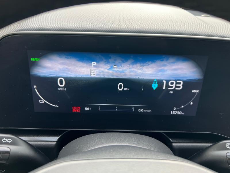 Kia Niro EV Wind 2024