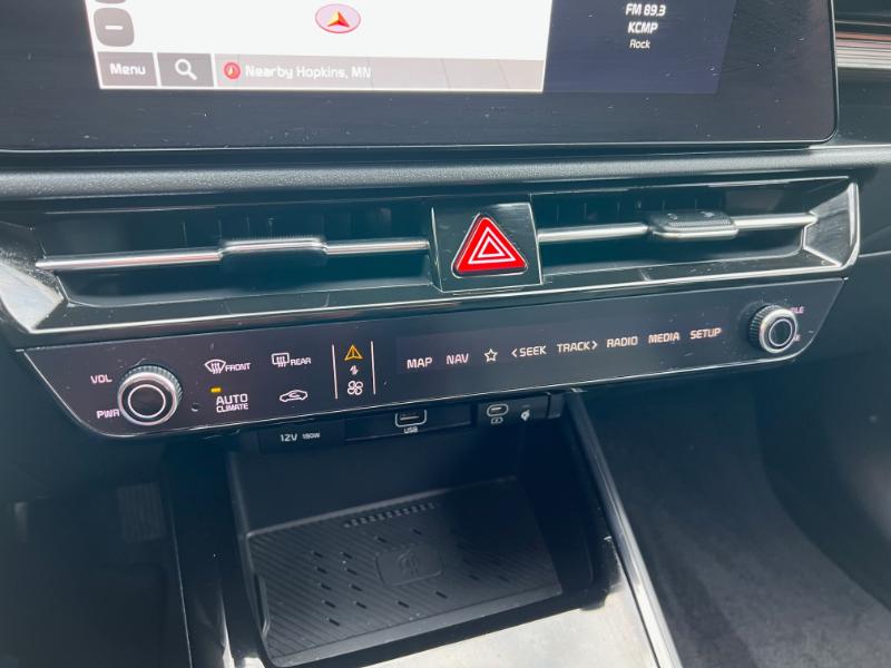 Kia Niro EV Wind 2024