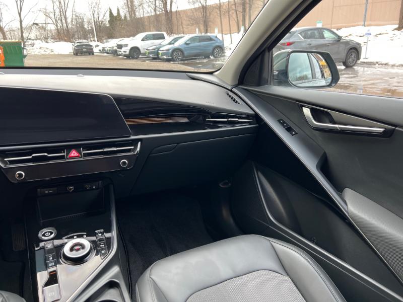 Kia Niro EV Wind 2024