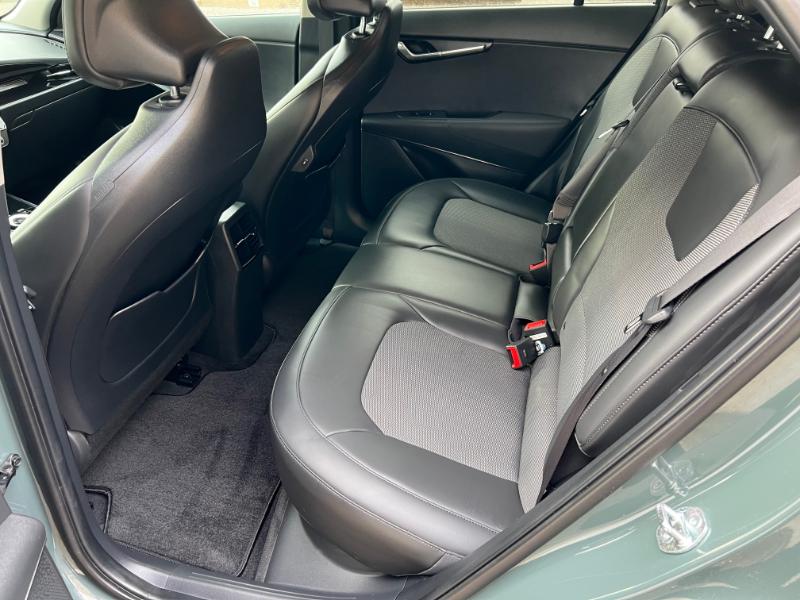 Kia Niro EV Wind 2024