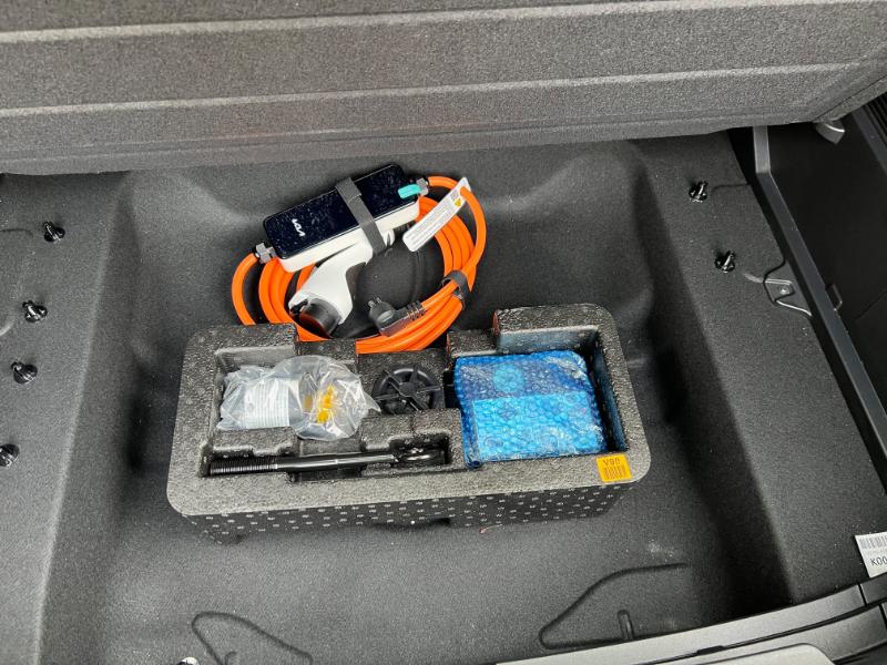 Kia Niro EV Wind 2024