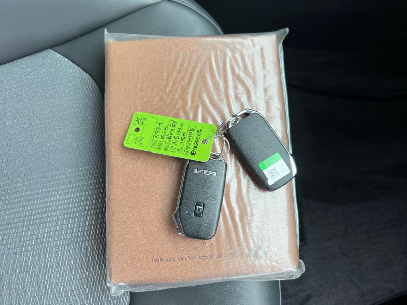 Kia Niro EV Wind 2024