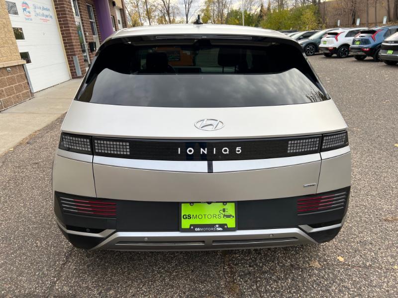 Hyundai Ioniq 5 SEL AWD 2023