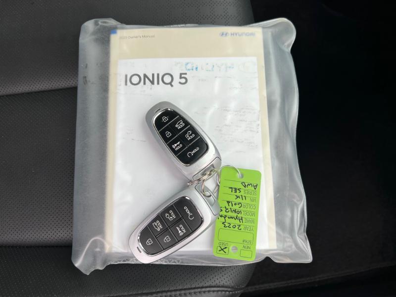 Hyundai Ioniq 5 SEL AWD 2023