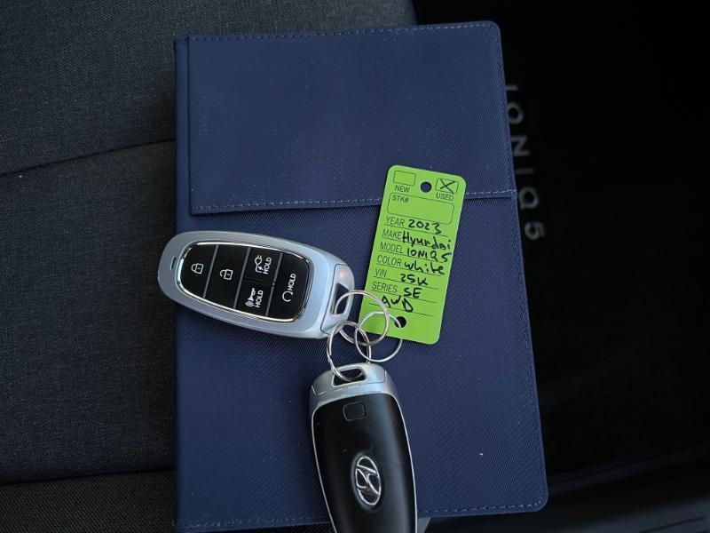 Hyundai Ioniq 5 SE AWD 2023