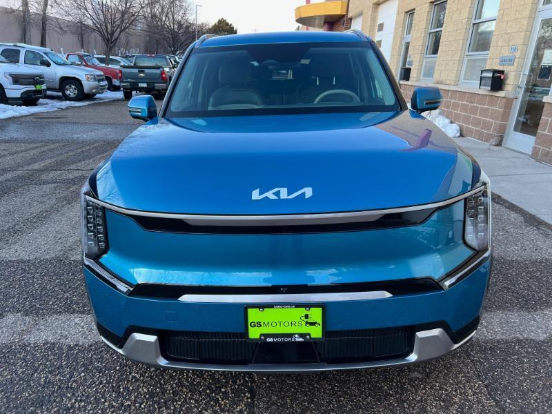 Kia EV9 Land 4WD 2024