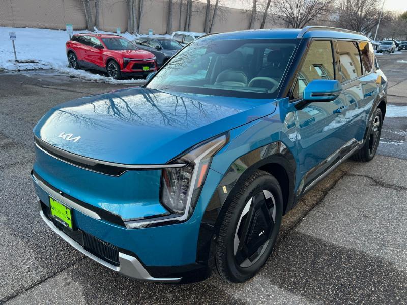 Kia EV9 Land 4WD 2024