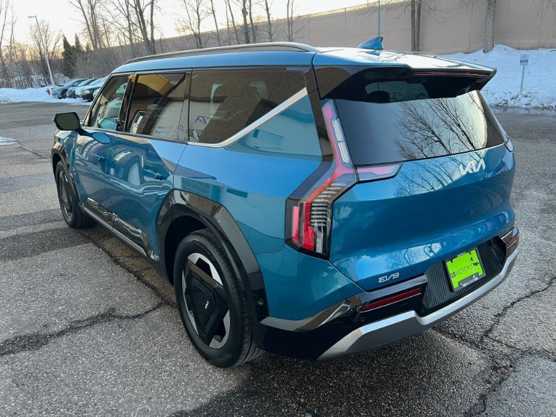 Kia EV9 Land 4WD 2024