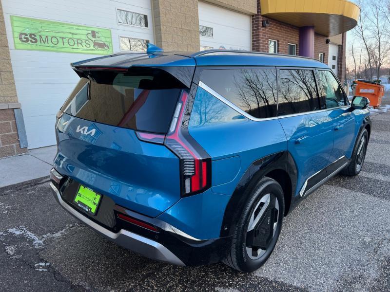 Kia EV9 Land 4WD 2024