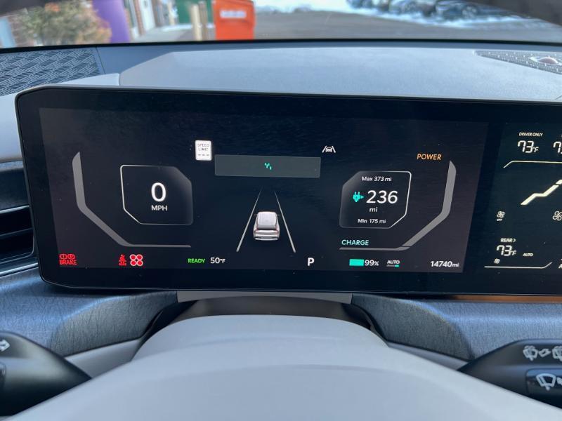 Kia EV9 Land 4WD 2024