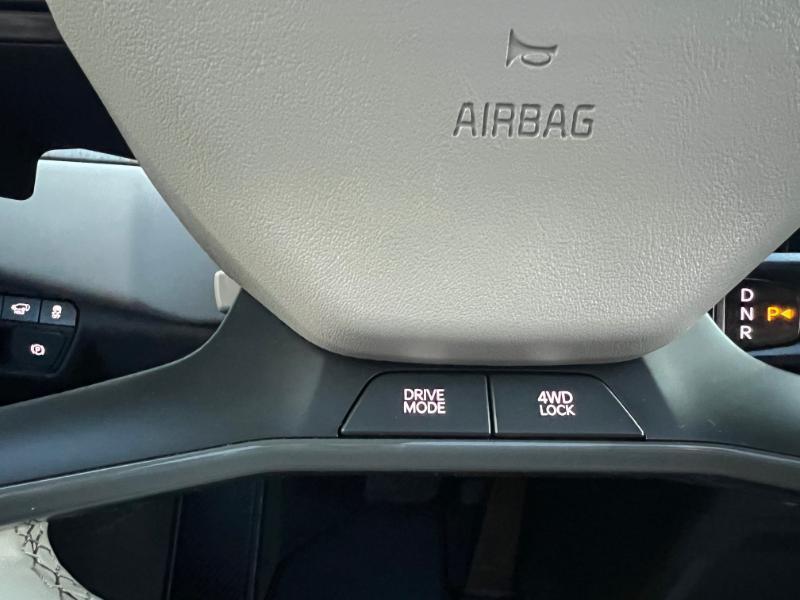 Kia EV9 Land 4WD 2024