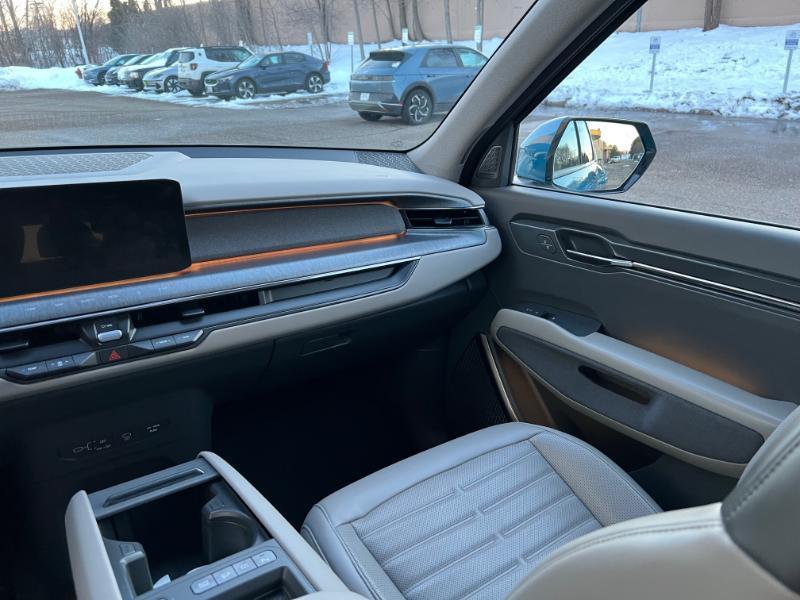 Kia EV9 Land 4WD 2024