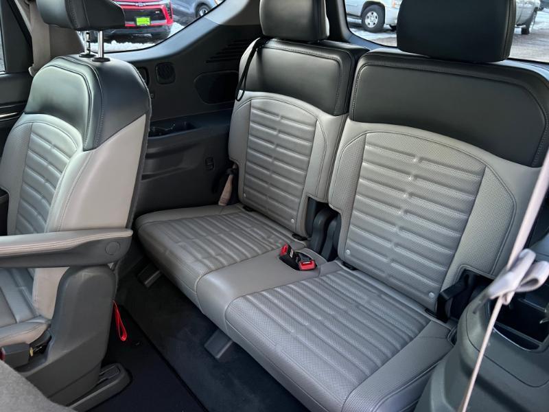 Kia EV9 Land 4WD 2024