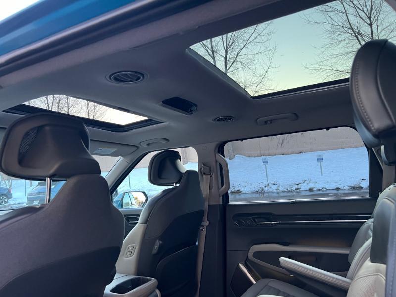 Kia EV9 Land 4WD 2024