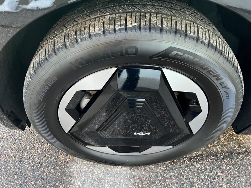 Kia EV9 Land 4WD 2024