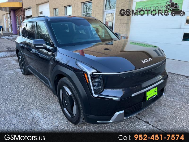 2024 Kia EV9 Wind AWD