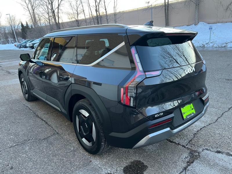 Kia EV9 Wind AWD 2024